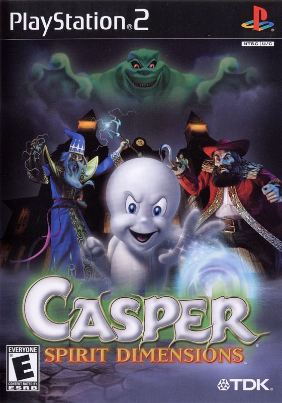Casper Spirit Dimensions