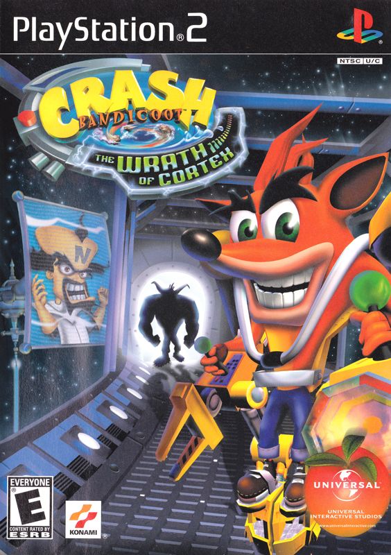Crash Bandicoot - The Wrath of Cortex