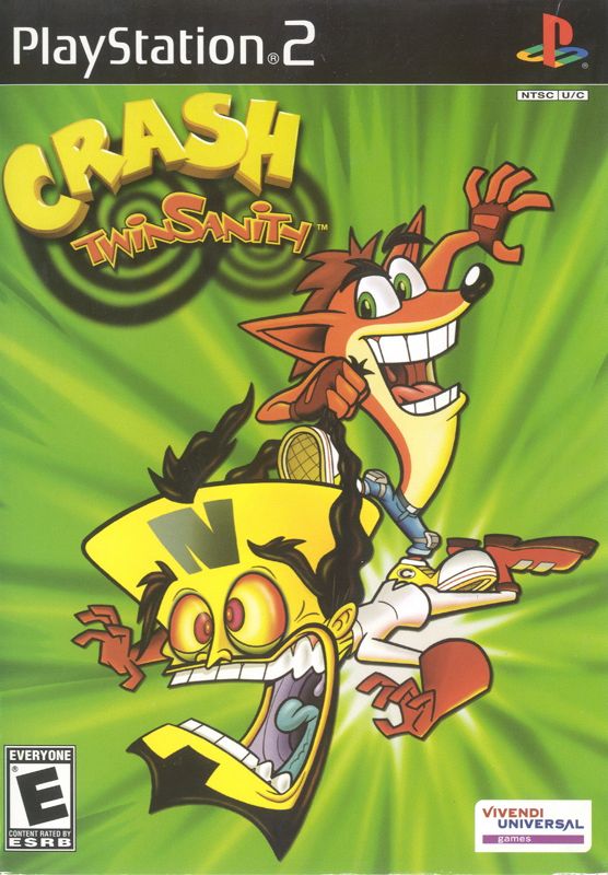 Crash Twinsanity