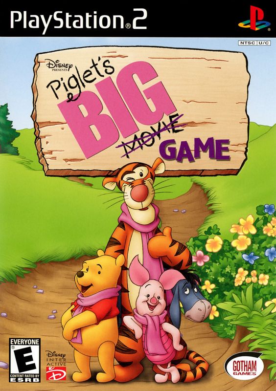 Disney's Piglet's Big Game