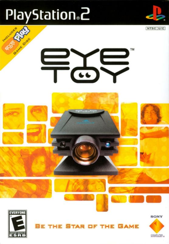 EyeToy - Play