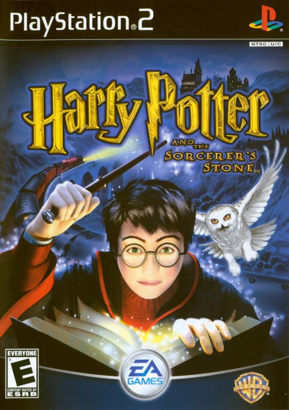 Harry Potter and the Sorceror's Stone