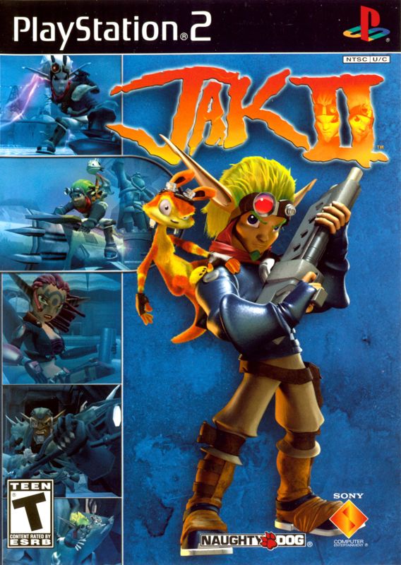 Jak II