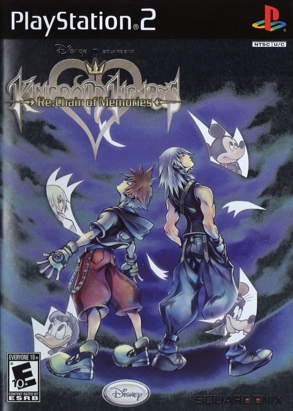 Kingdom Hearts - Re:Chain of Memories