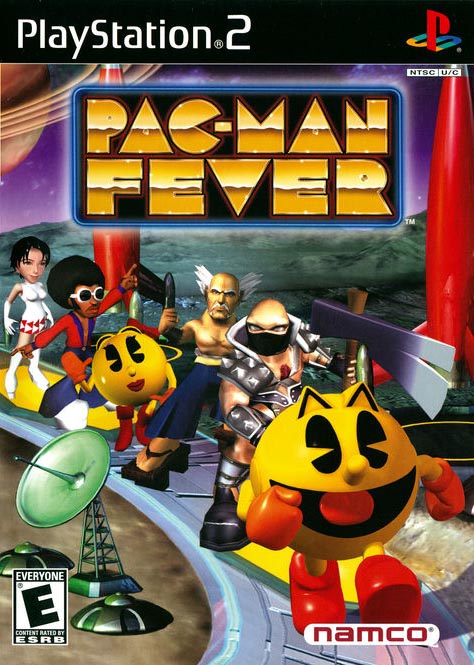 Pac-Man Fever