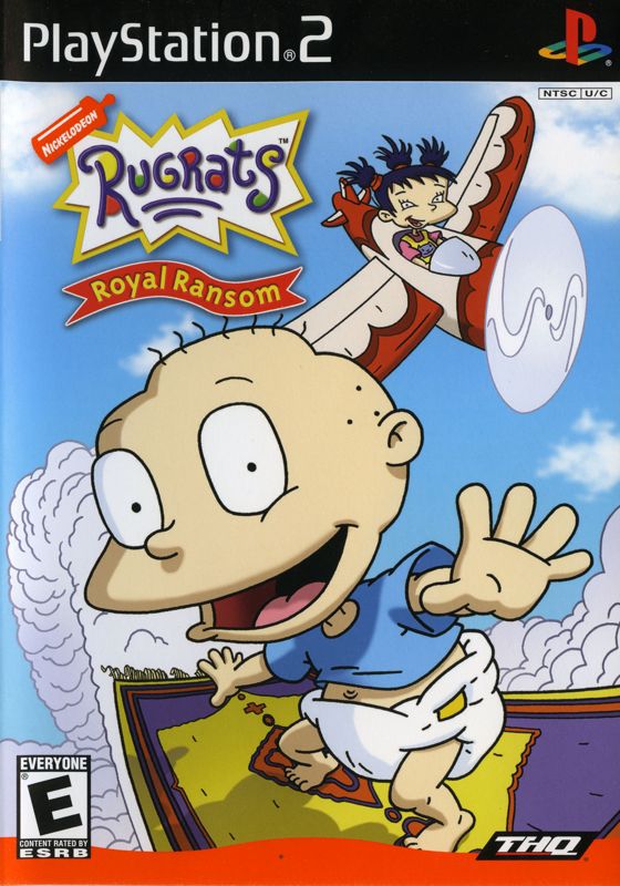 Rugrats - Royal Ransom