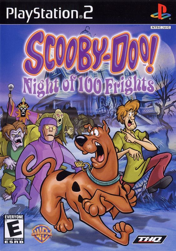 Scooby-Doo! - Night of 100 Frights
