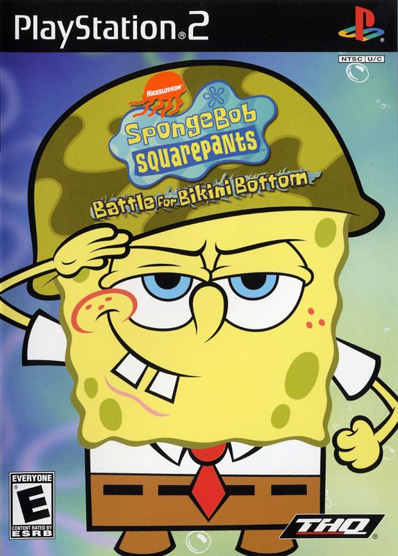 SpongeBob SquarePants - Battle for Bikini Bottom