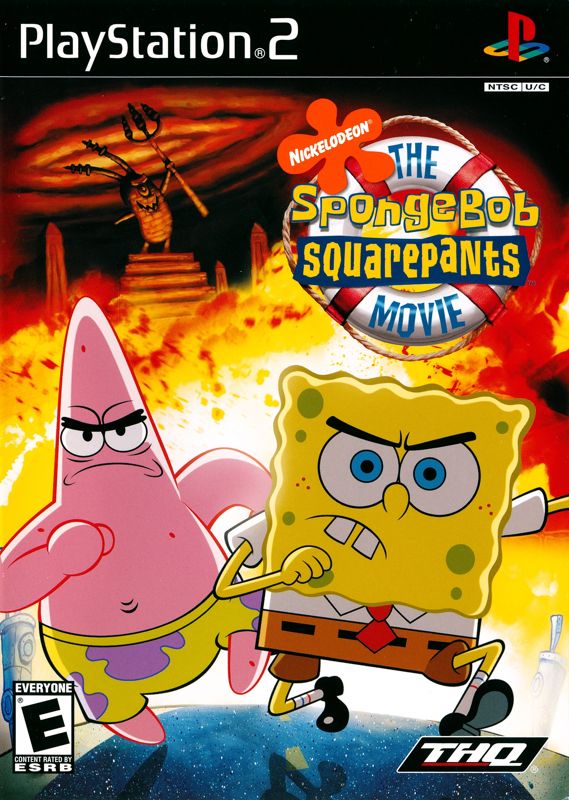 SpongeBob SquarePants - The Movie
