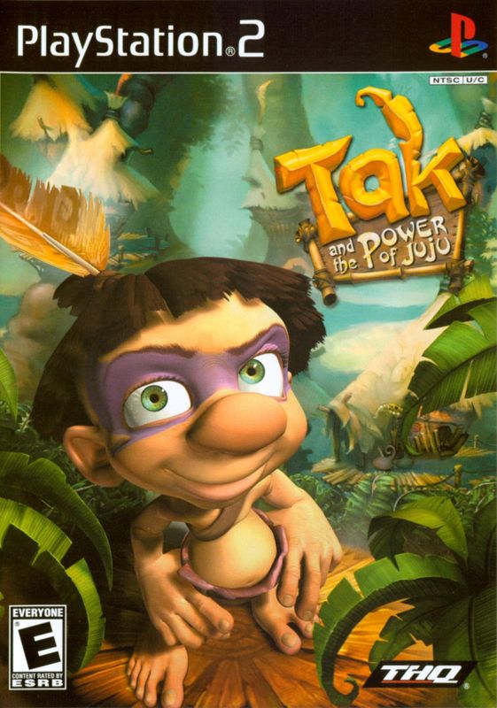 Tak and the Power of Juju