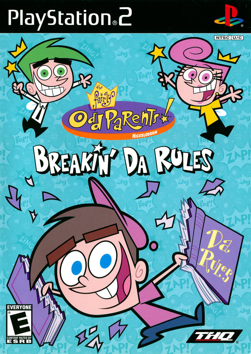 The Fairly OddParents! - Breaking Da Rules